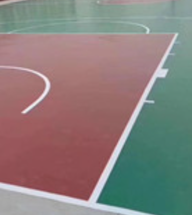 谯城篮球场地坪维修全方案